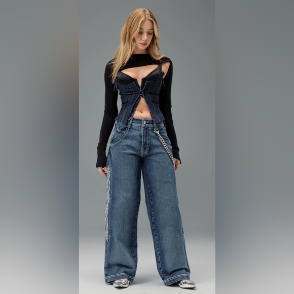JNCO W Majestik. 23